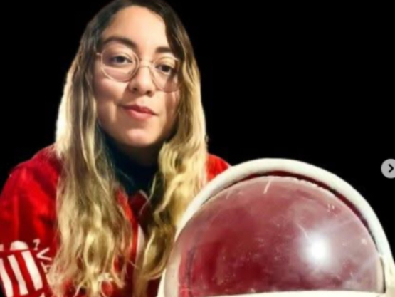 Colonización en Marte aún es un sueño lejano: Mónica Ortiz