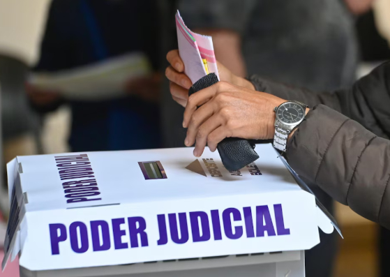 Recibe FISEL 95 denuncias durante las elecciones judiciales