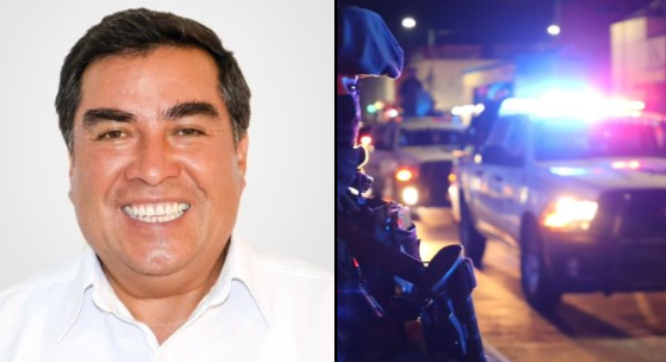 Ejecutan al alcalde de Tacámbaro y a su escolta en ataque armado