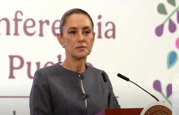 MAÑANERA Sheinbaum destaca confianza económica tras Elección Judicial