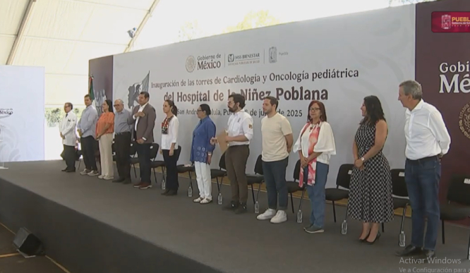 Torres del Hospital de la Niñez mejorarán atenciones cardíacas y oncológicas