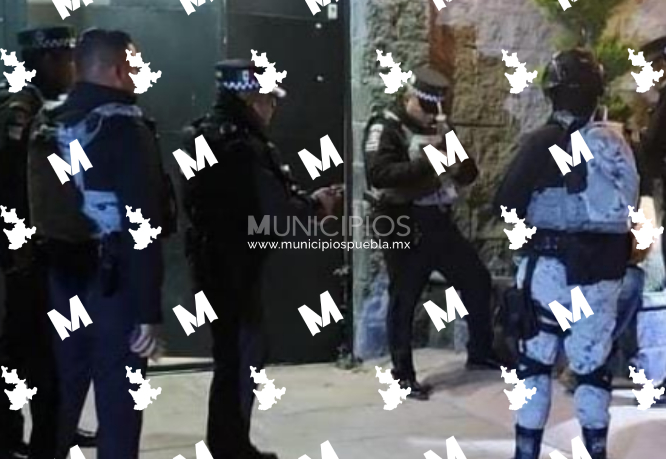 Aseguran a un narcomenudista en Tequexquitla