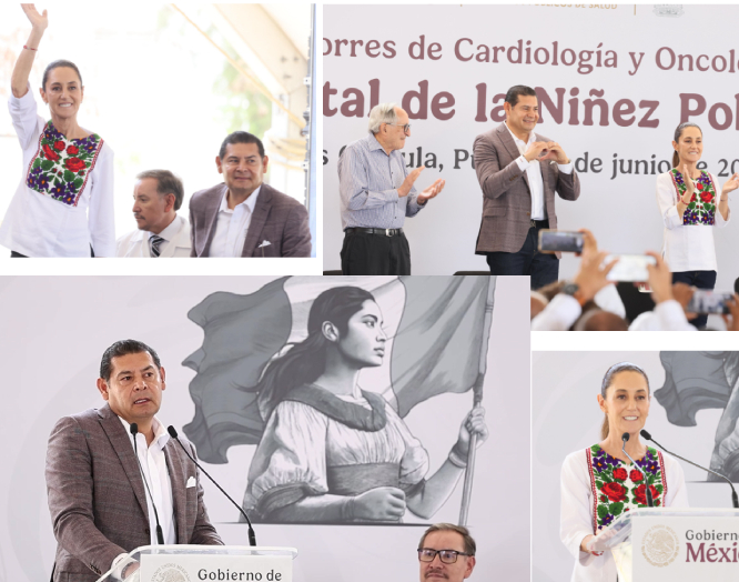 Salvar vidas, compromiso del gobierno de Sheinbaum