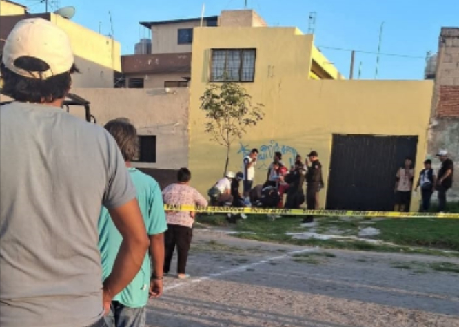 Se registra balacera entre 2 grupos criminales en el Polideportivo Gonzalo Bautista