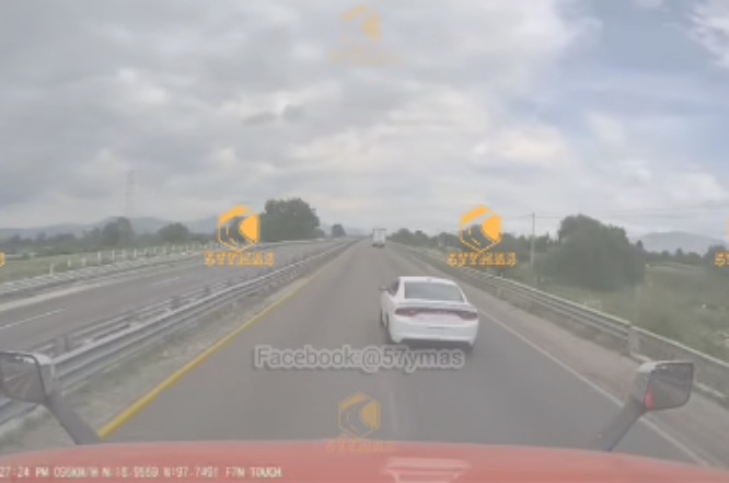 Captan intento de asalto con falsa patrulla en la Puebla-Orizaba