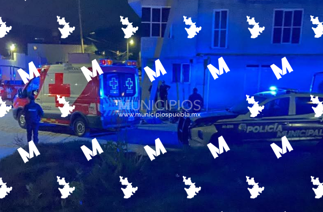 Ejecutan a hombre en calles de Tepeaca