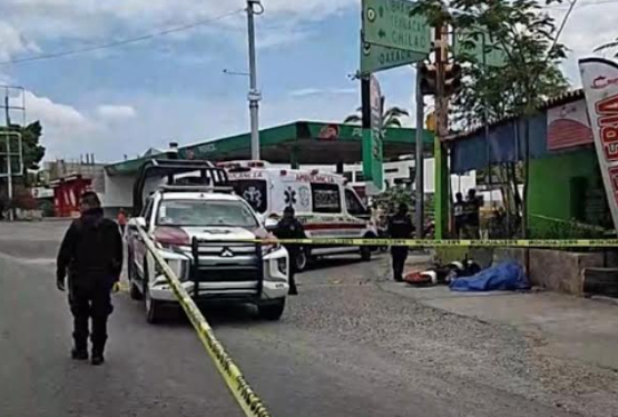 Muere joven motociclista en accidente en la Y de Chilac