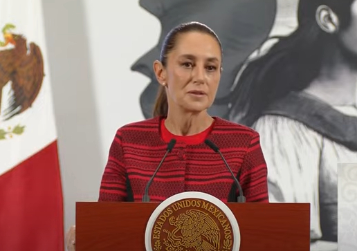 MAÑANERA Sheinbaum califica de provocaciones hechos violentos en Los Ángeles