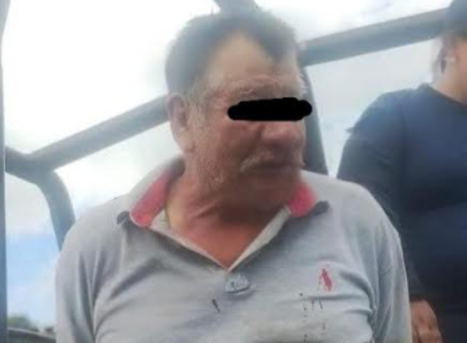 Intentan a linchar a hombre tras robar calzones de mujer en Nicolás Bravo