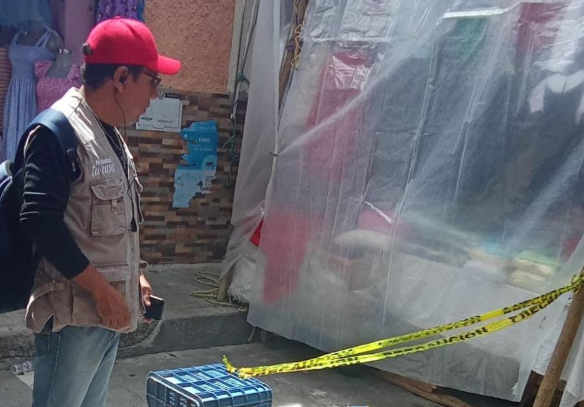 Continúa la tensión en el tianguis de Atlixco a una semana de actos violentos