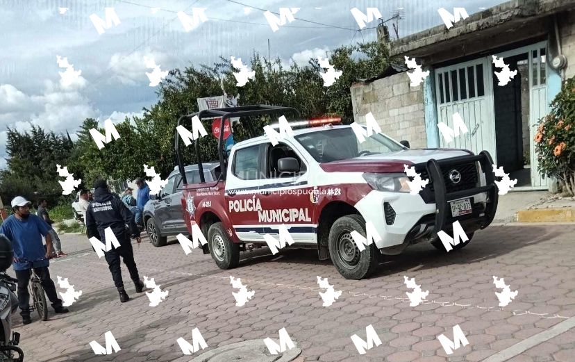 Hombre resulta herido de bala al llegar a comprar un auto en Teotlalcingo
