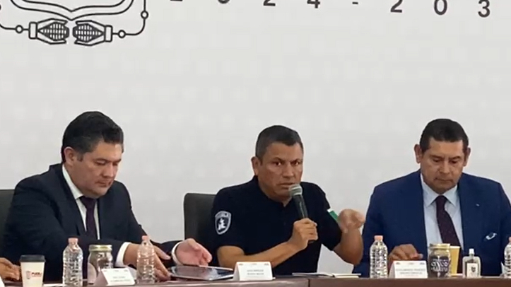 Detectan grupos extranjeros involucrados en hechos delictivos en Puebla