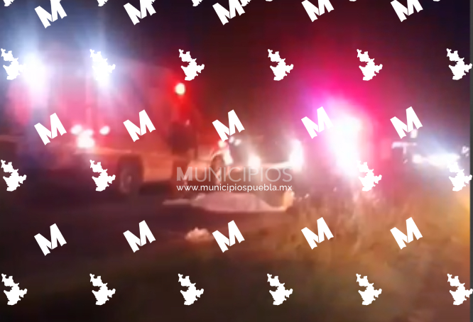 Muere ciclista atropellado en Tepatlaxco de Hidalgo