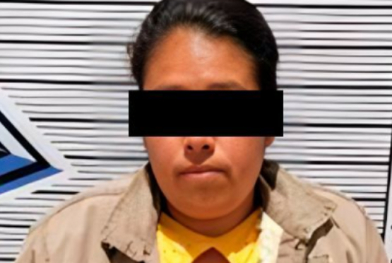 Detienen SSP y SEMAR a madre e hija en posesión de droga en Coronango