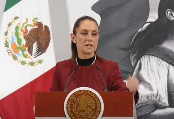 MAÑANERA No tenemos información sobre espionaje a la DEA por parte de cárteles: Sheinbaum