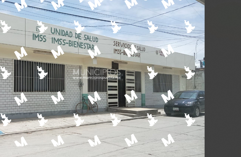 Centro de Salud de Moyotzingo cierra sus puertas por falta de seguridad