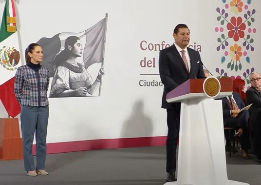 Puebla se suma a los Polos de Desarrollo Económico para el Bienestar: Armenta