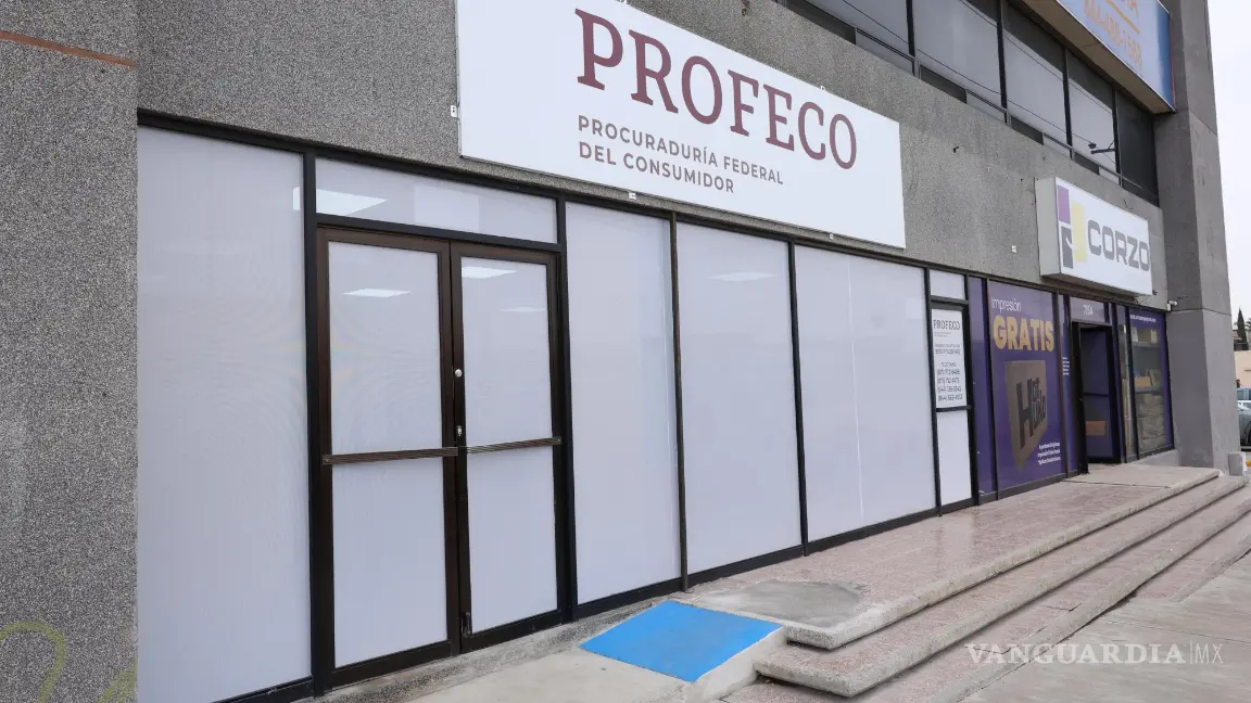 Profeco impone multas por 3.2 mdp ante incumplimientos detectados en estudios de calidad