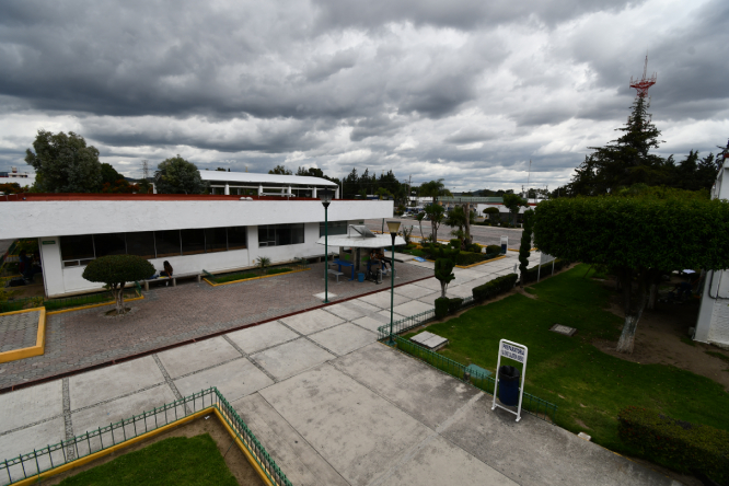 En diciembre, Prepa Calderón de la BUAP contará cancha de atletismo