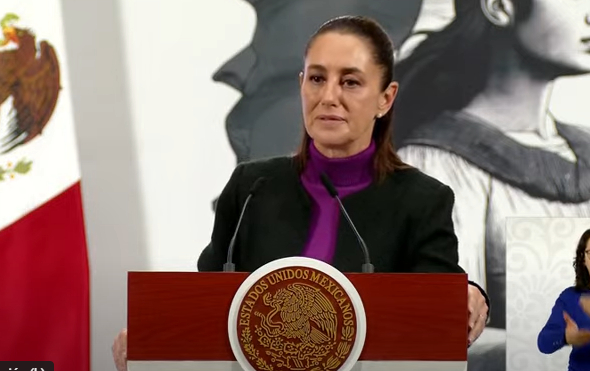 Sheinbaum revela operaciones ilegales en ductos de Pemex y entrada de hidrocarburo por puertos