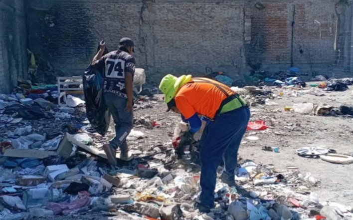 Detectan 260 predios en Tehuacán usados en administraciones pasadas como tiraderos clandestinos