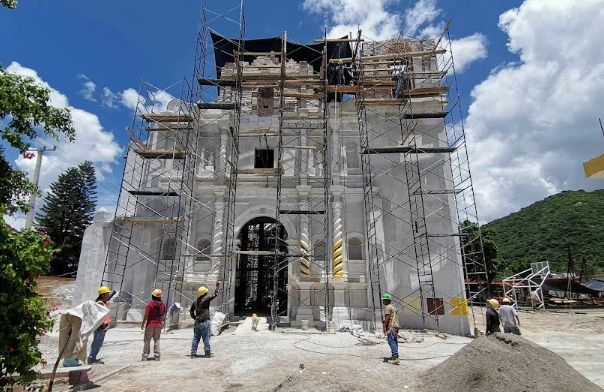 Templo de Atzala volverá a abrir sus puertas tras sismo del 19 de septiembre del 2017