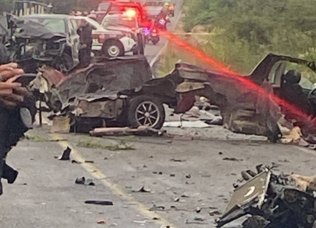Fatal accidente en Paso de Cortés deja al menos 5 muertos