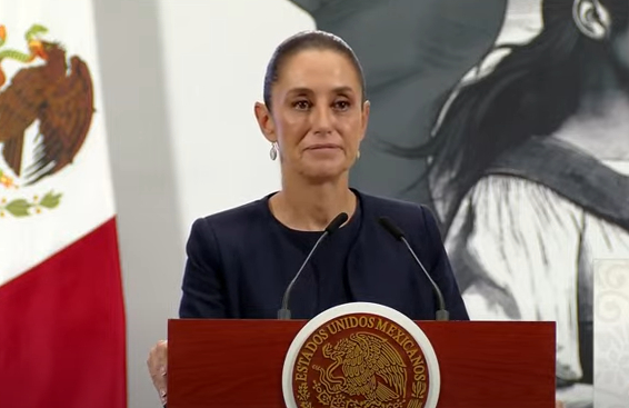 Sheinbaum anuncia estrategia contra la extorsión; es un delito que sigue al alza, asegura