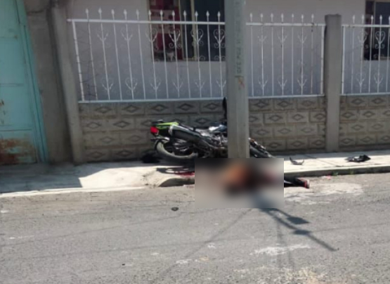 Chiautzingo pone en marcha reglamento de tránsito para disminuir accidentes