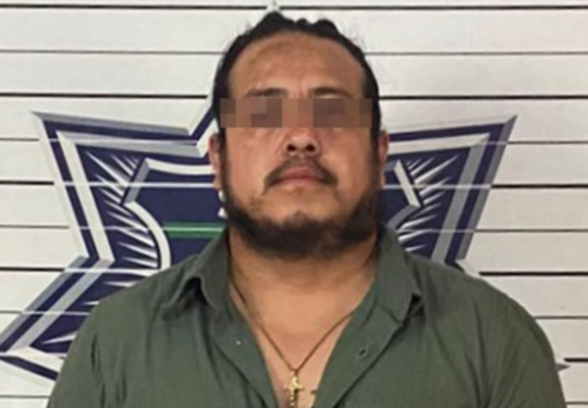 Aseguran en Quintana Roo a Jorge, feminicida de Elizabeth, maestra de Texmelucan
