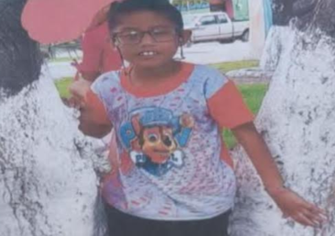 Jesús Gael de 11 años desapareció en Tehuacán y fue localiza el 9 de julio