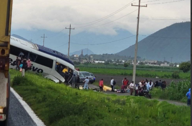 Choque en carretera El Seco-Oriental deja lesionados y un muerto 