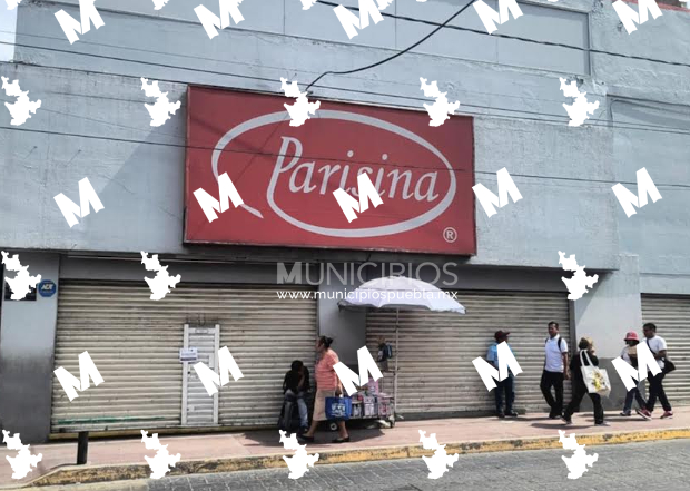 Clausuran sucursales de Telas Parisina en Tehuacán por falta de medidas de Protección Civil
