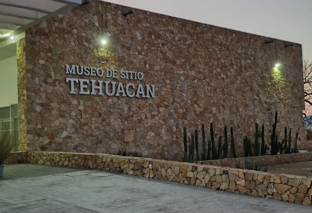 Autoridades de Tehuacán coordinan esfuerzos con el INAH para reapertura del Museo de Sitio
