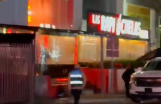 VIDEO Acusan a cadeneros de Rapi Chelas de golpear a dos jóvenes