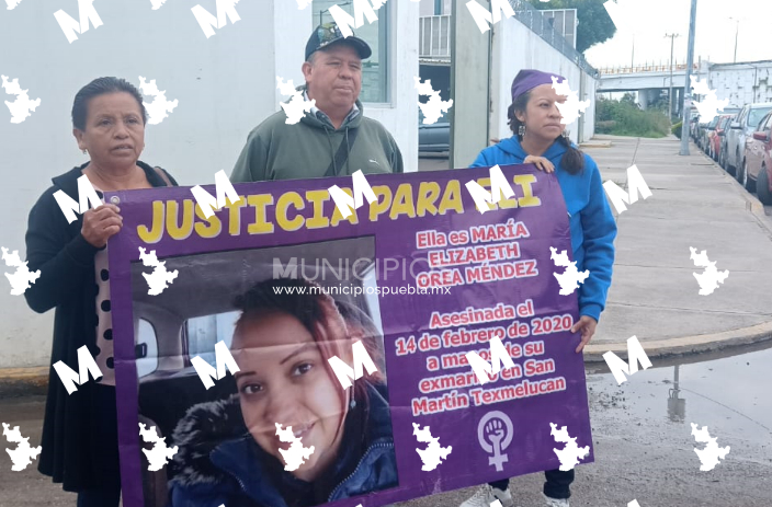Feminicida de Elizabeth Orea pide extender su preparación de defensa