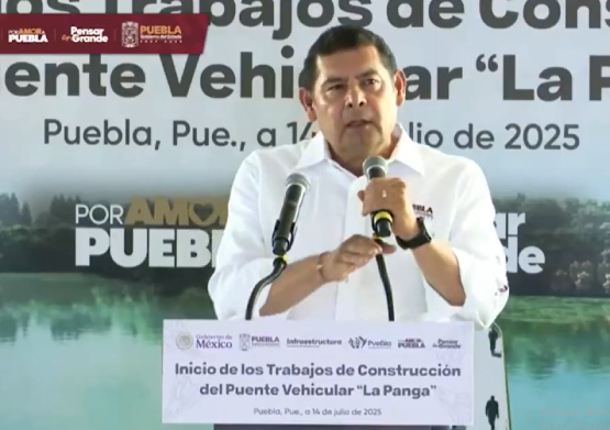 Puebla va por plantas tratadoras con 200 mdp recuperados de la federación