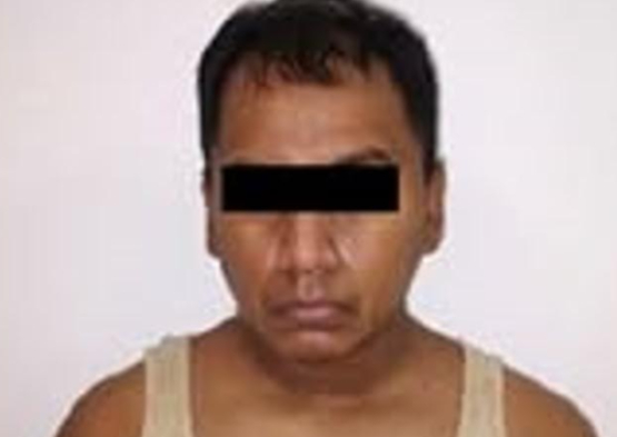 Sentencian a 35 años de prisión a ex policía de Tulcingo