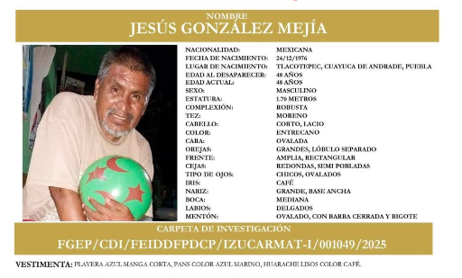 Hallan cadáver en Tehuitzingo; podría ser de un hombre reportado como desaparecido