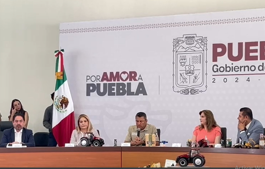 MAÑANERA Puebla refuerza seguridad con patrullas inteligentes y torres de biovigilancia