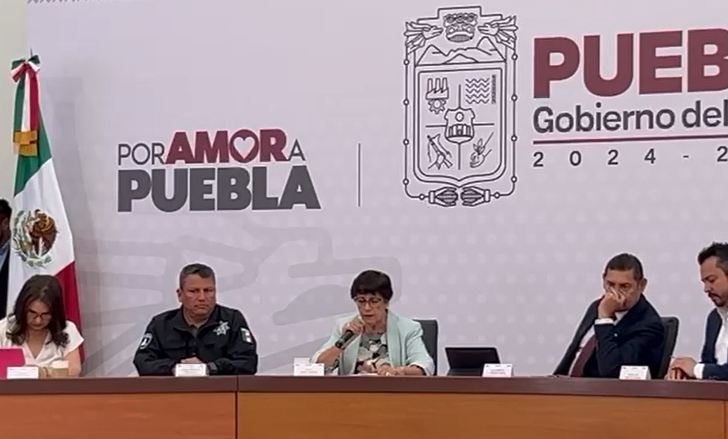 Revista Vehicular avanza en Puebla: más de 5 mil unidades revisadas en 34 municipios