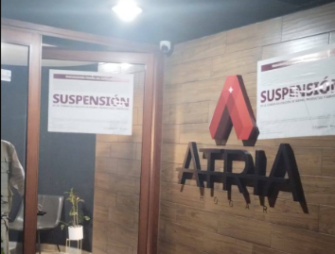 Profeco suspende operaciones de inmobiliaria Atria Hogar en San Andrés Cholula