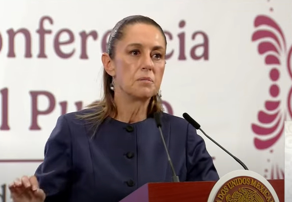 Sheinbaum desconoce vínculos entre Maduro y el Cártel de Sinaloa; pide pruebas a EU