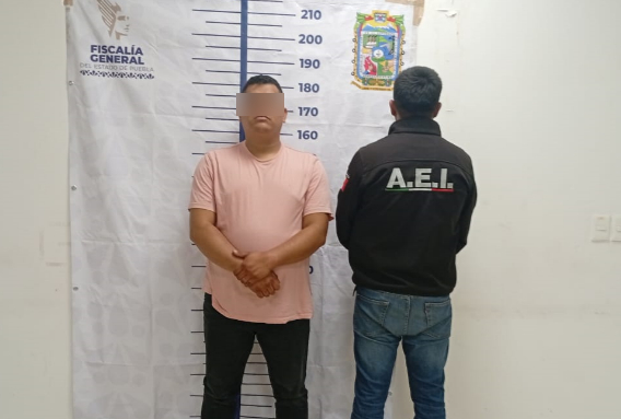 Cae El Perrote, comandante de la policía de Cuapiaxtla, por liderar banda de roba autos