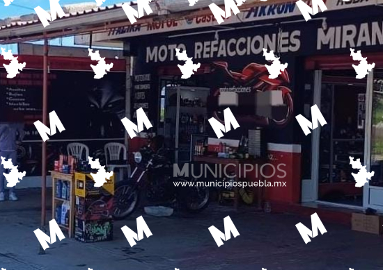 A balazos intentan asesinar a un comerciante en Tepeyanco