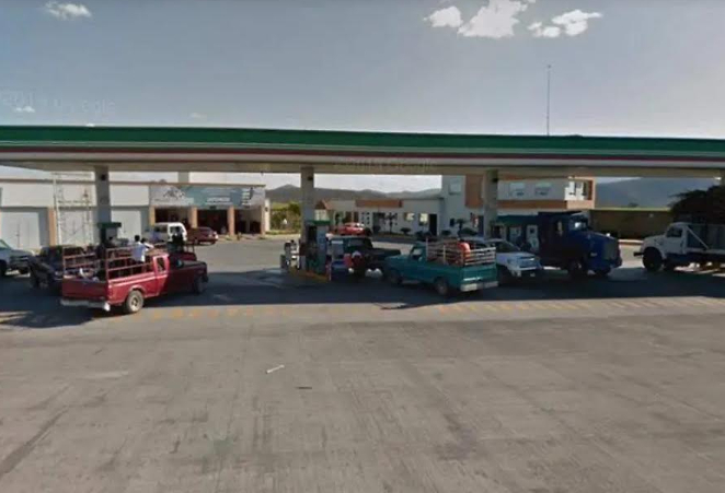 Ataque armado en gasolinera de Tilapa deja dos lesionados
