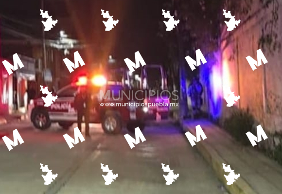 Hombre muere tras ser baleado en bar El Mezcalero de Texmelucan