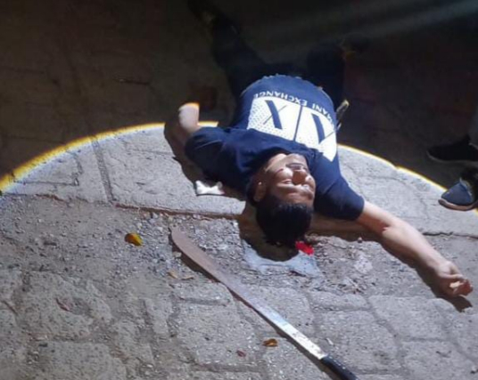 Asesinan a joven de un balazo en calles de Huauchinango