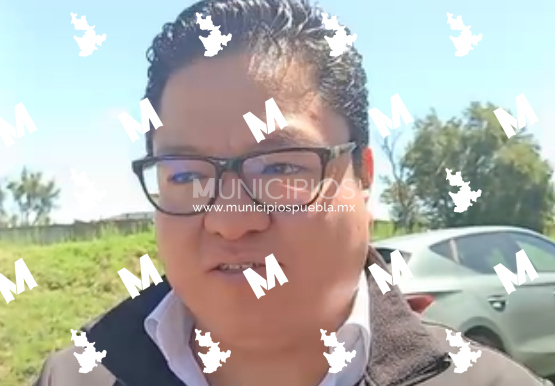 Edil auxiliar demanda mayor seguridad para Tlanalapan
