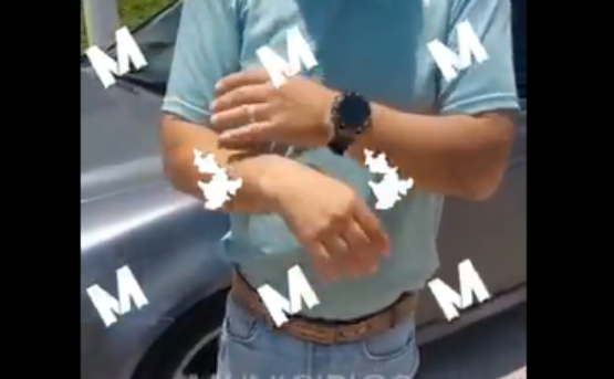 En Texmelucan frustran robo en venta de auto ofertado en redes sociales 